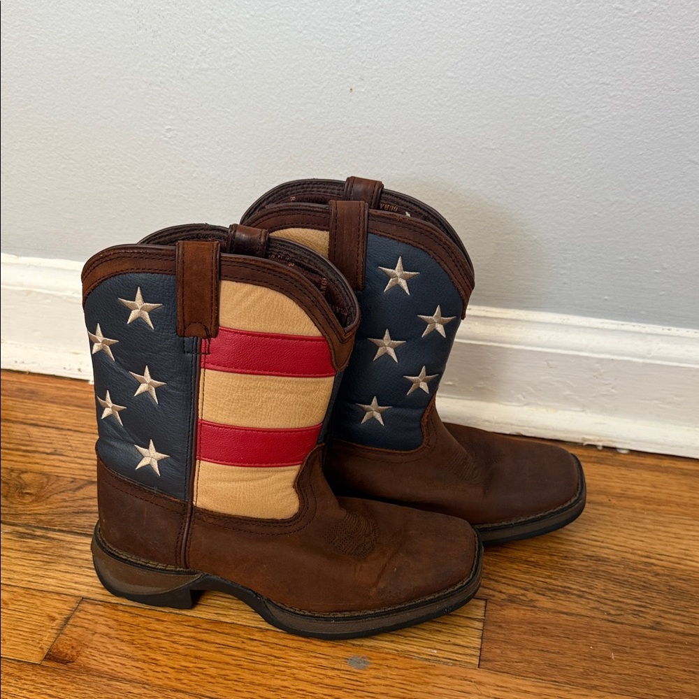 Boys Durango Boots size 3